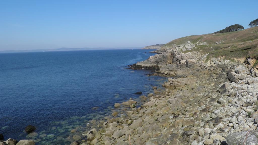Poullan-sur-Mer Kichen Ar Mor 빌라 외부 사진