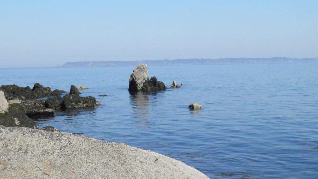 Poullan-sur-Mer Kichen Ar Mor 빌라 외부 사진
