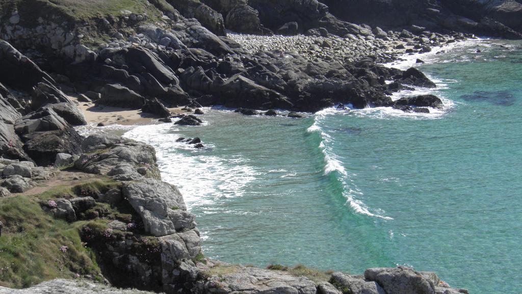 Poullan-sur-Mer Kichen Ar Mor 빌라 외부 사진