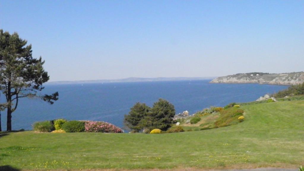 Poullan-sur-Mer Kichen Ar Mor 빌라 외부 사진