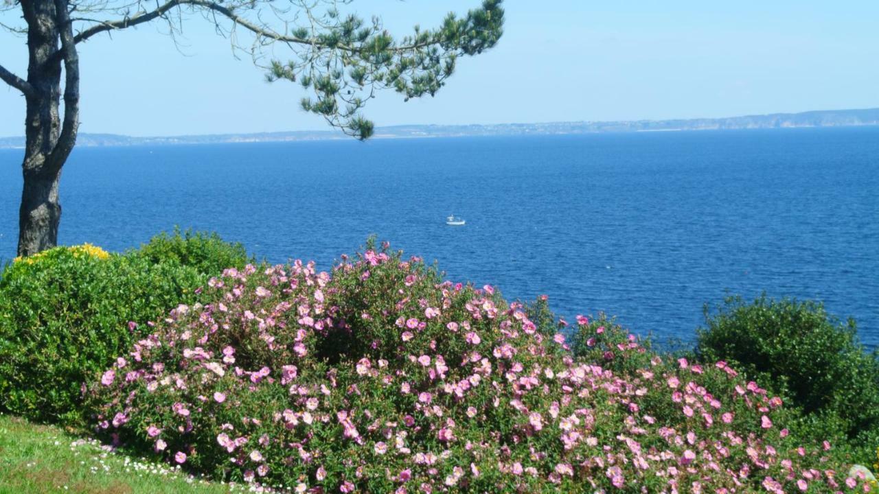 Poullan-sur-Mer Kichen Ar Mor 빌라 외부 사진