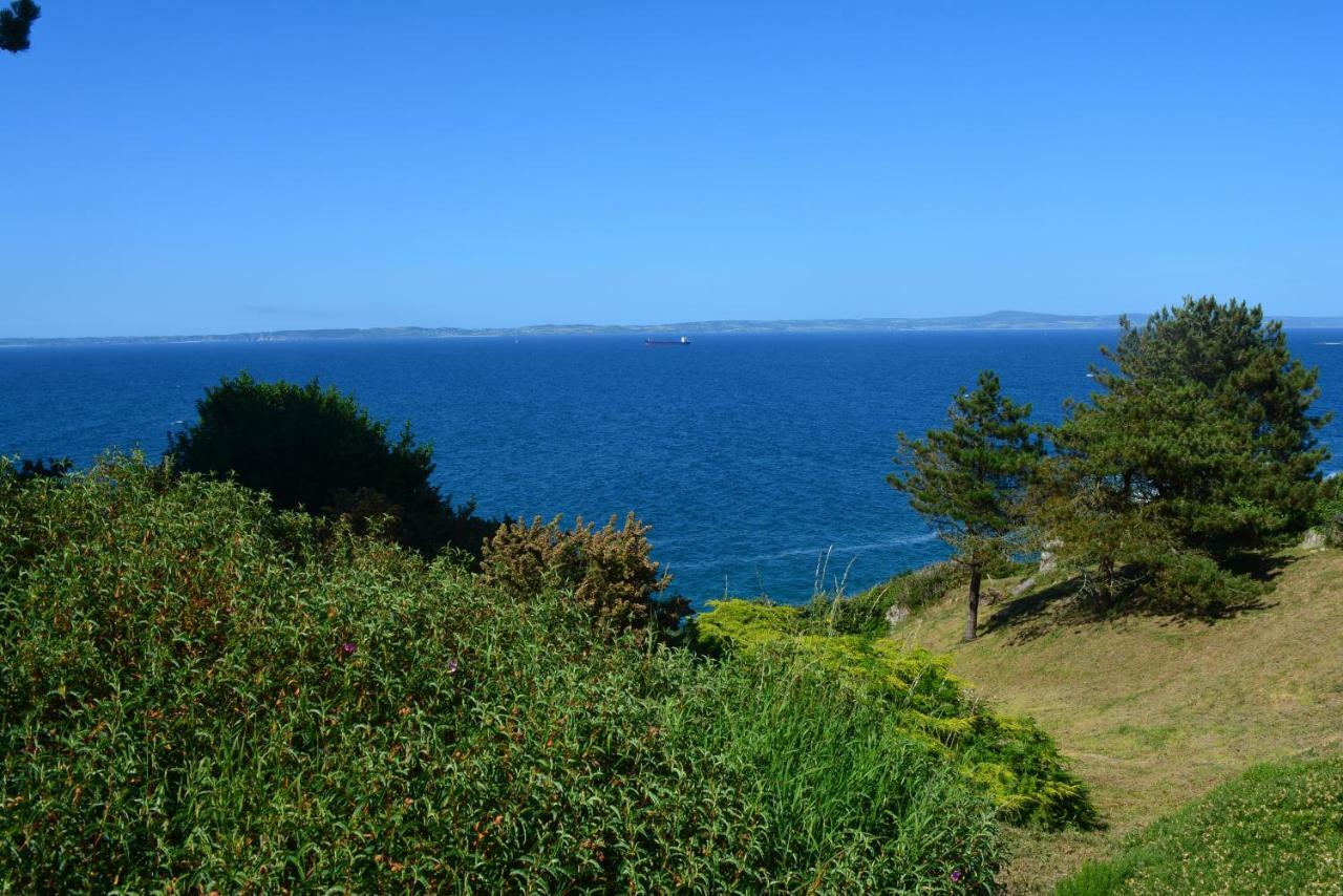 Poullan-sur-Mer Kichen Ar Mor 빌라 외부 사진