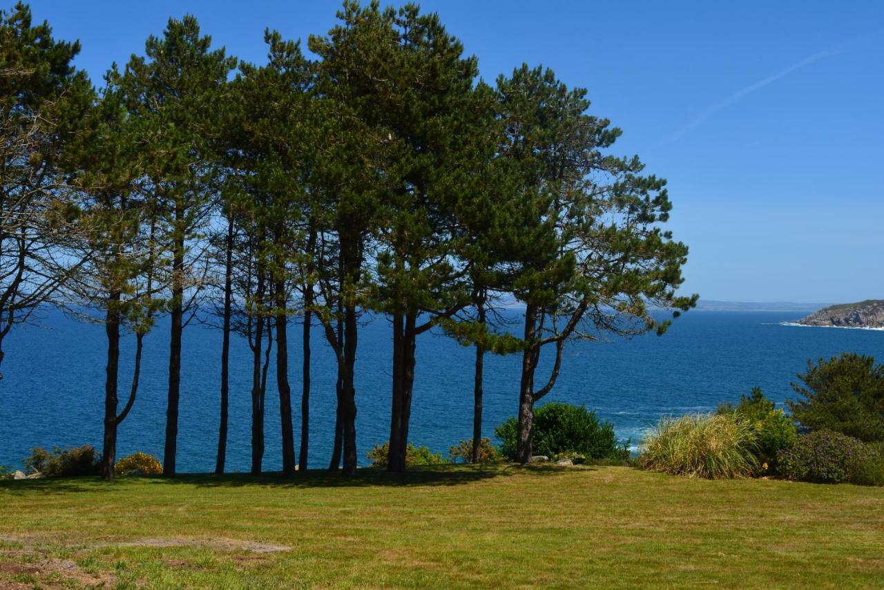 Poullan-sur-Mer Kichen Ar Mor 빌라 외부 사진